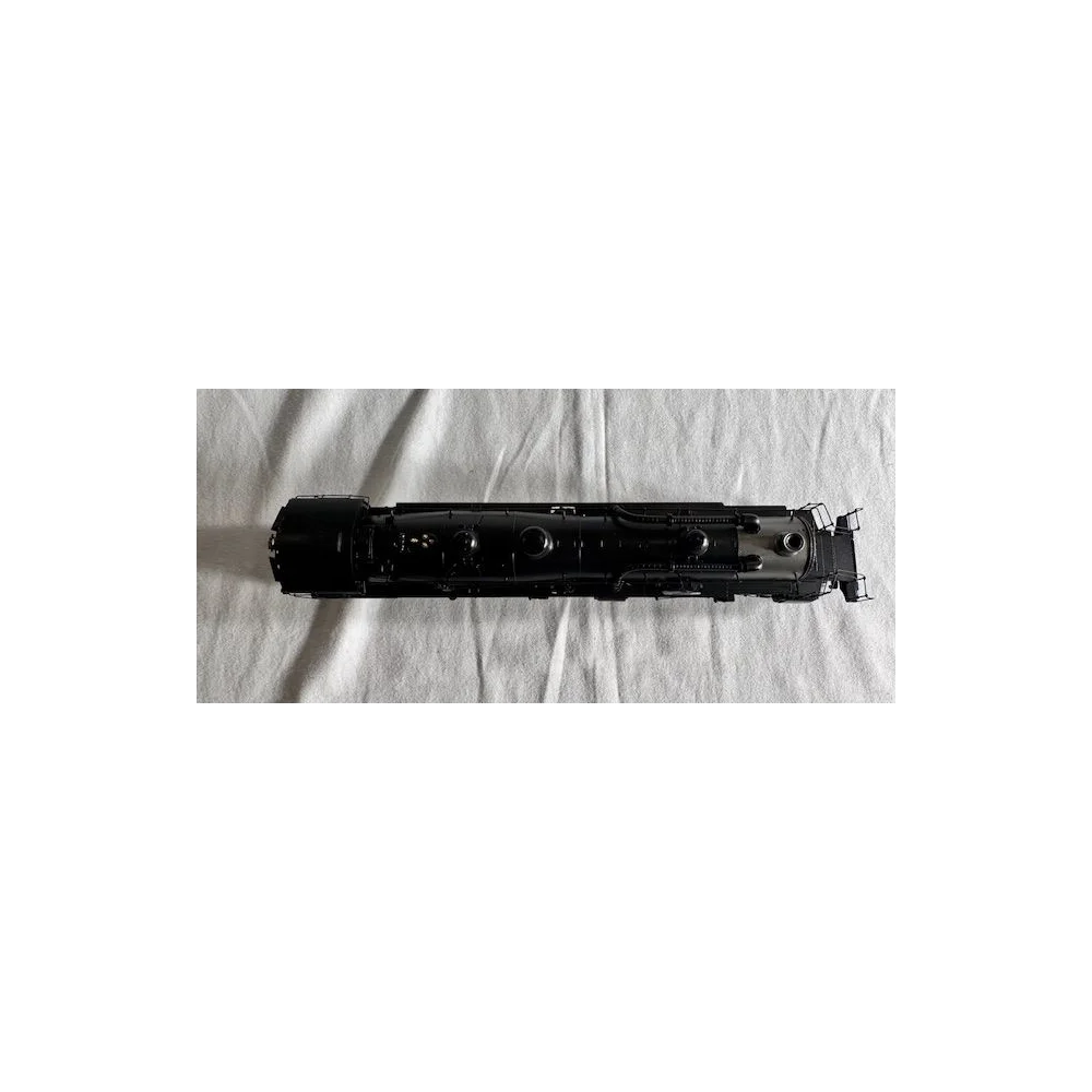 SUNSET MODELS SOUTHERN PACIFIC AM-2 CAB FORWARD 4-6-6-2 BRASS O SCALE 3R #3902 USED — photo 6